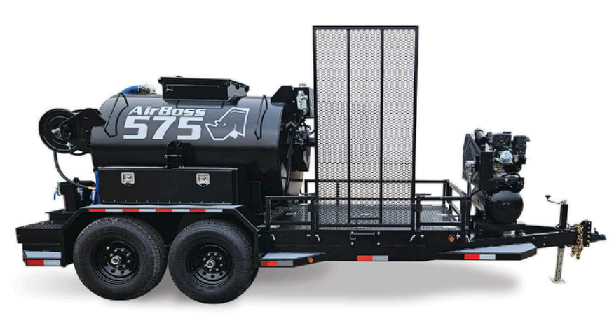 Airboss 575 Trailer