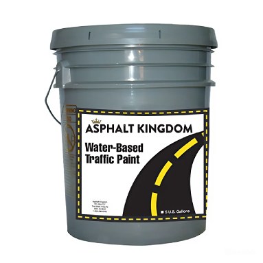 Parking Line Paint For Asphalt