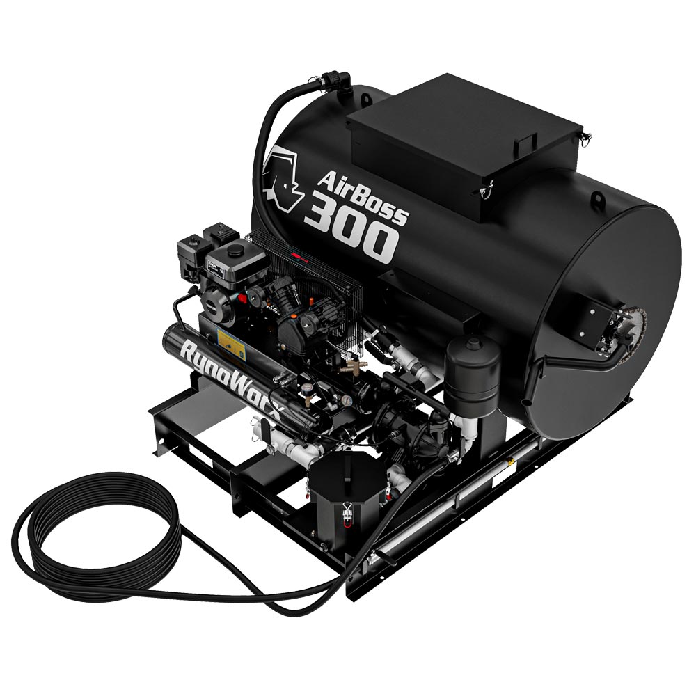 Apache Website - 1 x 100' Black 300 PSI Multipurpose (AG 300) Air