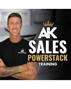 Sales Powerstack Course