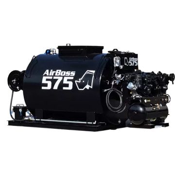 AirBoss 575 Sealcoat Skid Mounted Spray Systems