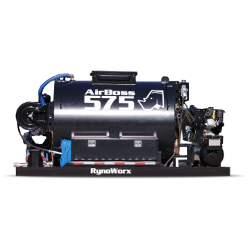 AirBoss 575 Gallon Skid Mounted Platinum