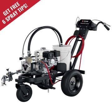 PowrLiner PL3500 1 Gun Paint Sprayer