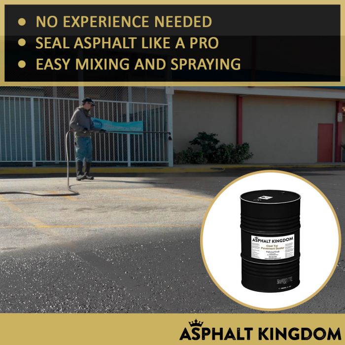 AK55 Sealer Sprayer for Drums