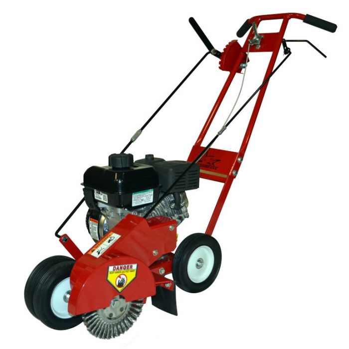 High Output Gas Leaf Blower For Surface Prep