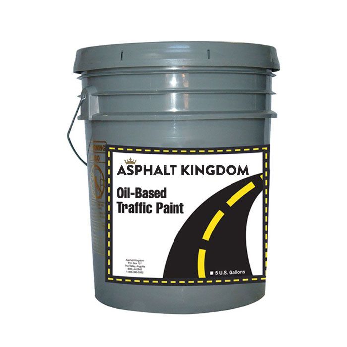 Hi-Visibility Glass Bead Kit for Road Paint - Asphalt Kingdom