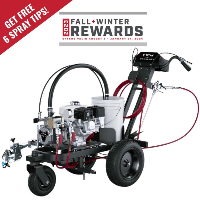 Shop Line Striper Maintenance Kit Online - Asphalt Kingdom