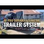 AK Pro Duramax Sealcoat Trailer System'
