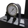 RY30MK Gallon Crack Sealer Melter Oven - Thermometer'