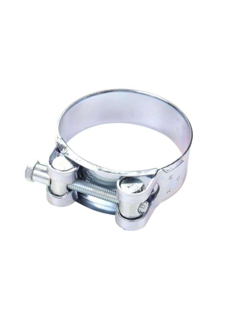 2 bolt hose clamp