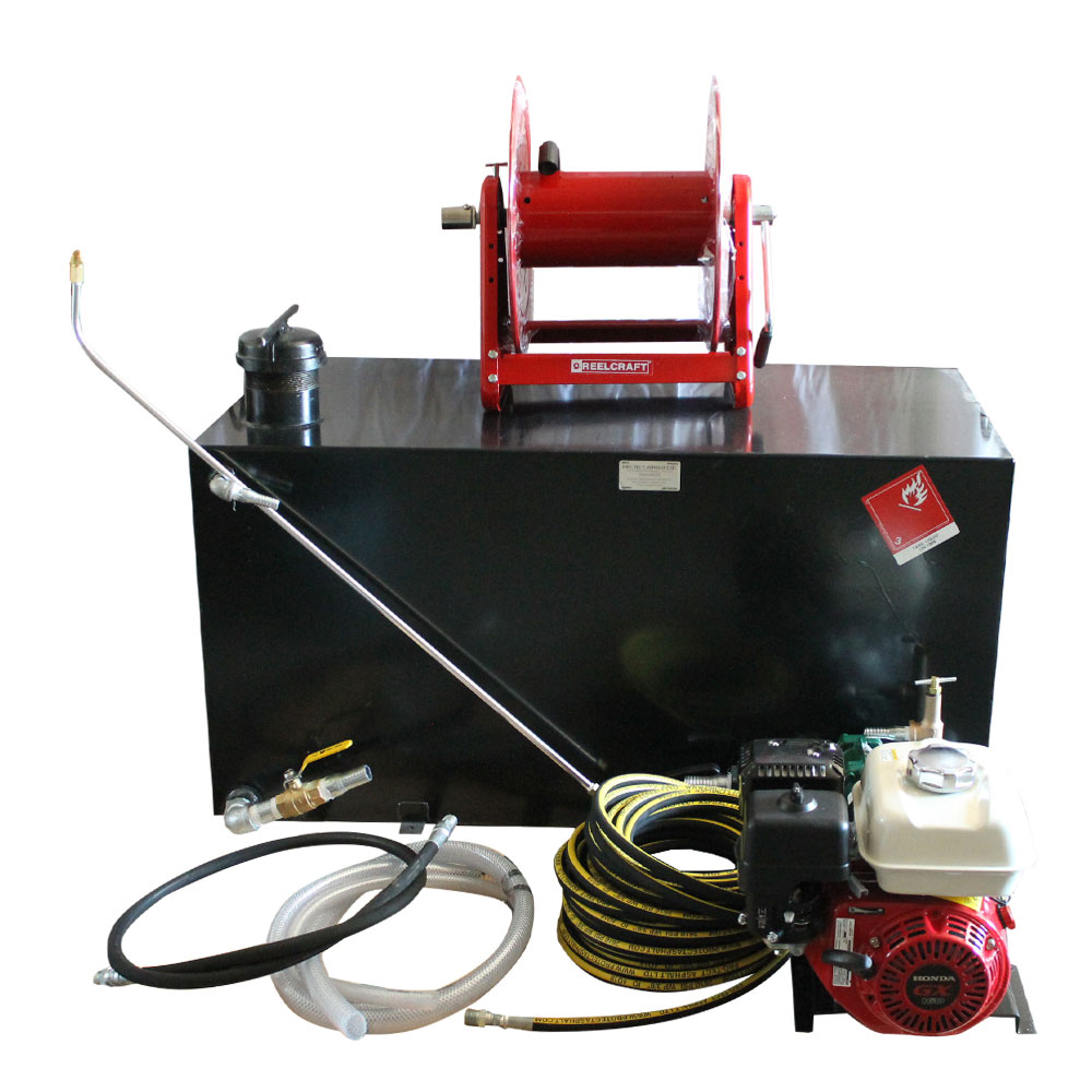 Pro 200 C Oil-Based Sealer Spray System