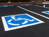 Parking Line Paint