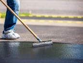 Asphalt Sealer